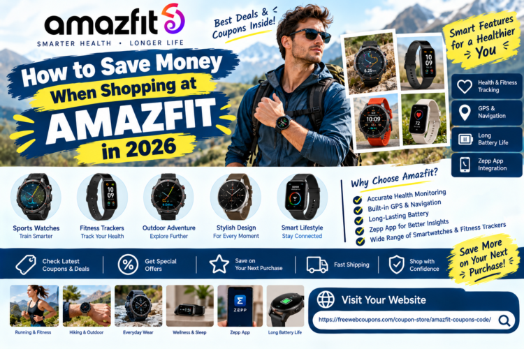 amazfit blog post