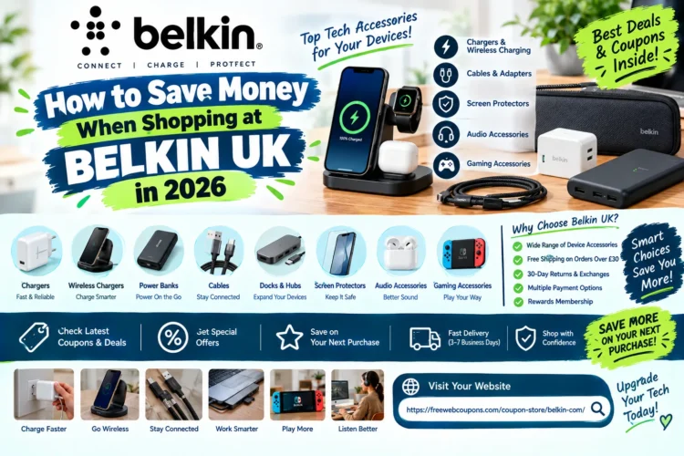Belkin UK Coupons, Belkin Coupons, Belkin Promo Codes, Belkin Coupon Codes, Belkin Deals, Belkin Discounts, Belkin Discount Code, Belkin UK Promo Codes, Belkin UK Deals, Belkin UK Discounts, Belkin Sale, Belkin Offers, Belkin Voucher Codes, Belkin UK Voucher Codes, Belkin Coupon UK, Belkin Discount UK, Belkin Deals UK, Belkin Sale UK, Belkin Free Delivery, Belkin Free Shipping, Belkin Chargers, Belkin Charger Deals, Belkin USB-C Charger, Belkin USB-C Charger Deals, Belkin Wireless Charger, Belkin Wireless Charging Deals, Belkin Power Bank, Belkin Power Bank Deals, Belkin MagSafe Charger, Belkin MagSafe Accessories, Belkin Cables, Belkin USB-C Cables, Belkin Lightning Cables, Belkin HDMI Cables, Belkin Screen Protectors, Belkin UltraGlass, Belkin Docks, Belkin Hubs, Belkin Adapters, Belkin Gaming Accessories, Belkin Nintendo Switch 2 Accessories, Belkin iPhone Accessories, Belkin Samsung Accessories, Belkin Android Accessories, Belkin Laptop Accessories, Belkin Technology Accessories, Belkin Electronics Deals, Belkin Tech Deals, Belkin Accessories Deals, Belkin Deals 2026, Belkin Coupons 2026, Belkin Promo Codes 2026, Belkin Discounts 2026, FreeWebCoupons.