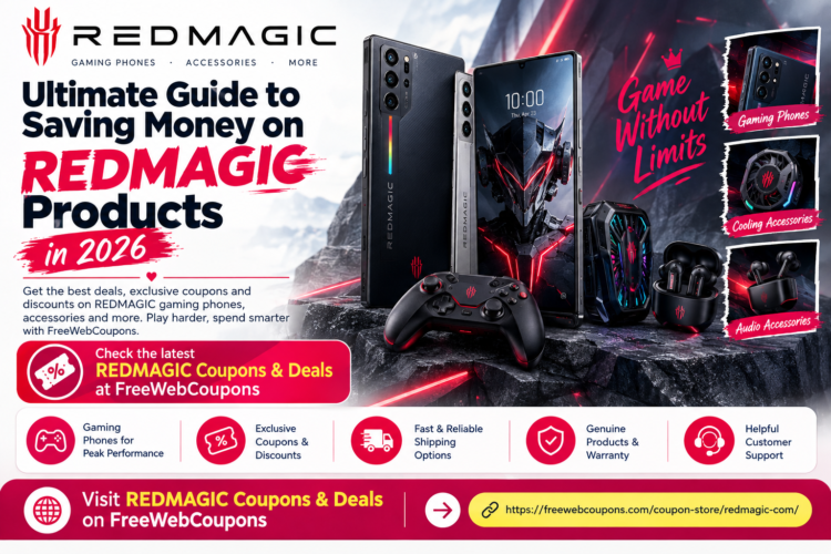 RedMagic blog post